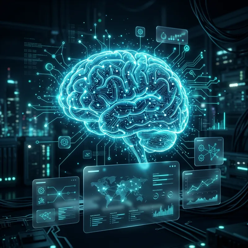 Tổng quan Kiến trúc AI Agent & LLM Orchestration 2026